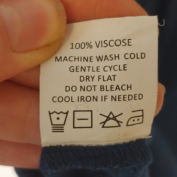 Mud Pie Sun Dress - Crocheted Hem - Picture 6 of 6